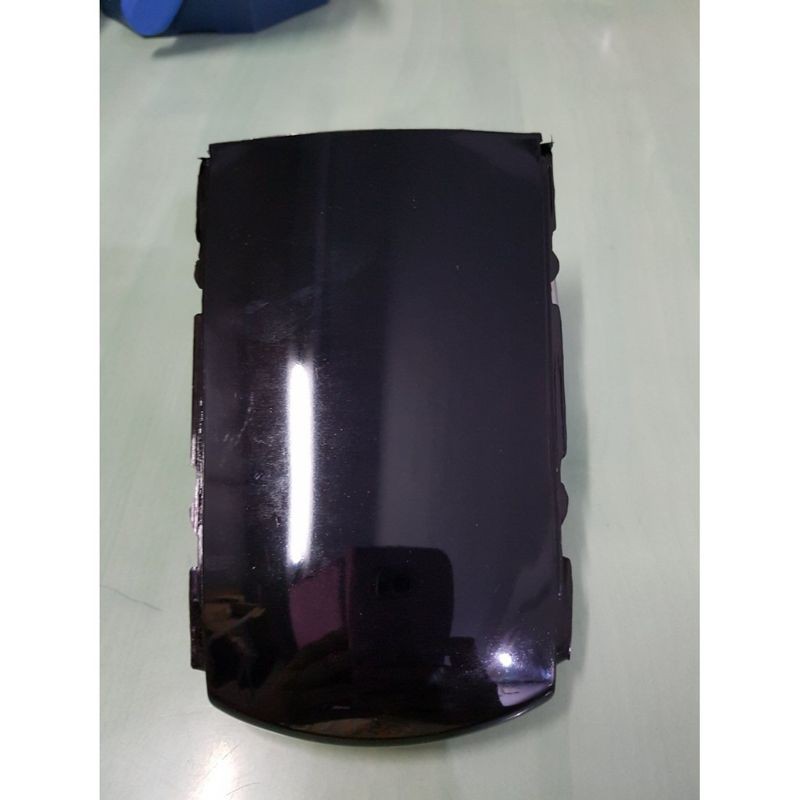 Cover Stop Supra X 125 Lama-Batman Hitam (Cover Tail Tutup Sambungan Body Belakang)