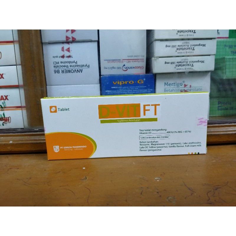 D Vit FT