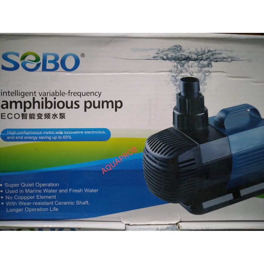 Pompa Air Kolam SOBO Power Head BO9000A SOBO BO 9000A