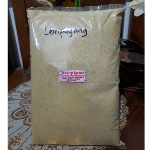 

1kg Bubuk Powder Serbuk Lempuyang Puyang Rempuyang isi 1 kg