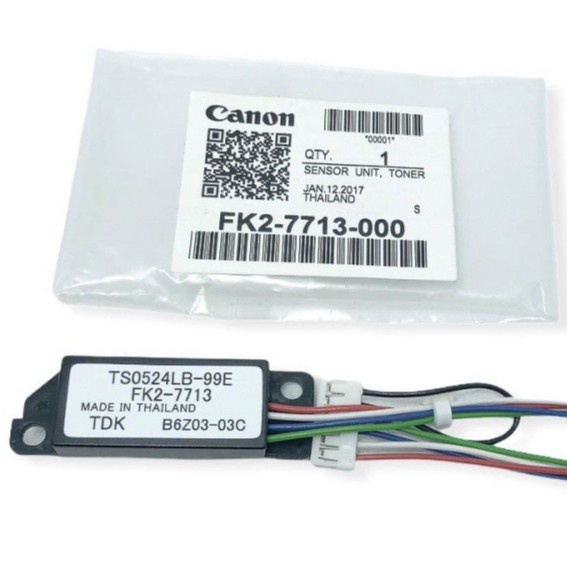 Sensor toner Mesin Fotokopi Canon IRA 6075/6275 Original FK2-7713-000