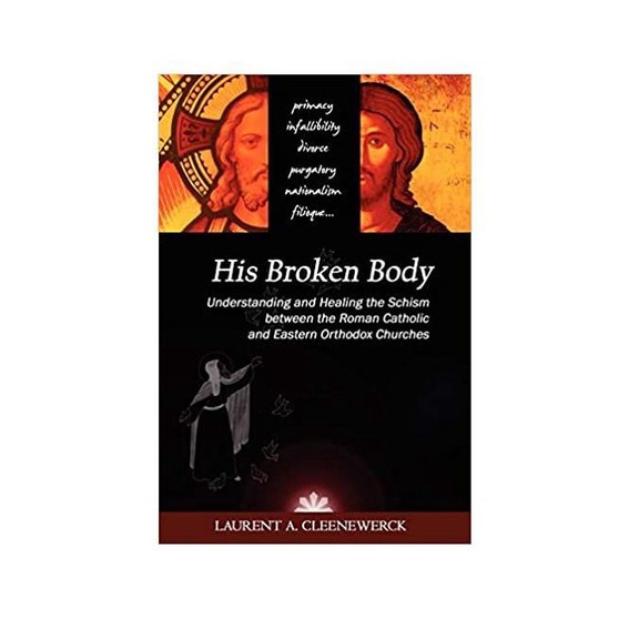 

his broken body - Best Seller