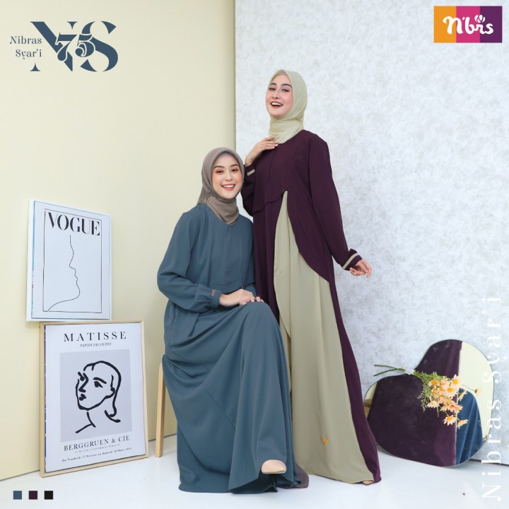 GAMIS NIBRAS NS 075