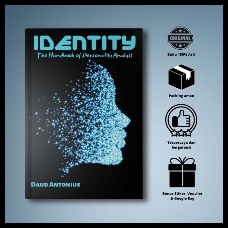 

TERBARUU!! Buku Psikologi : Identity - The Handbook of Personality TERLARIS