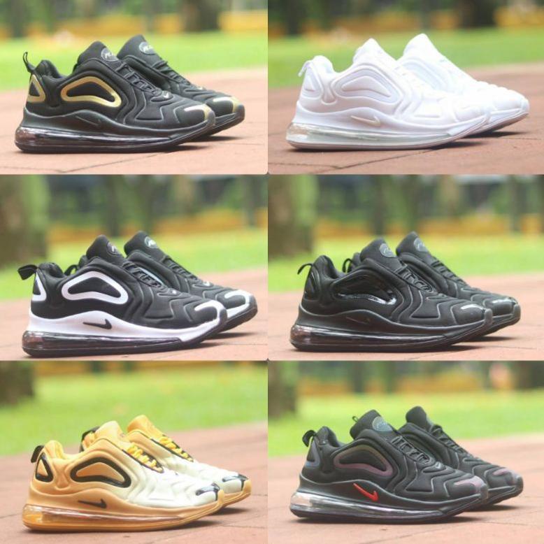[Art. Q63J] Sepatu Nike 720 Laser Kualitas Premium
