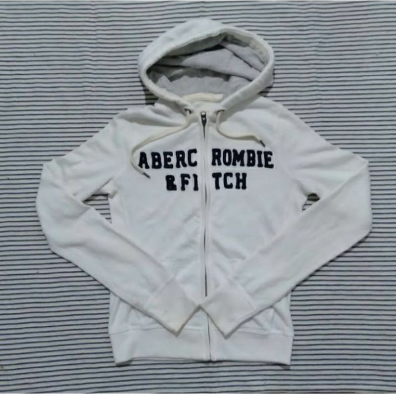 Zip Hoodie Abercrombie Second