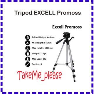 Tripod Excell