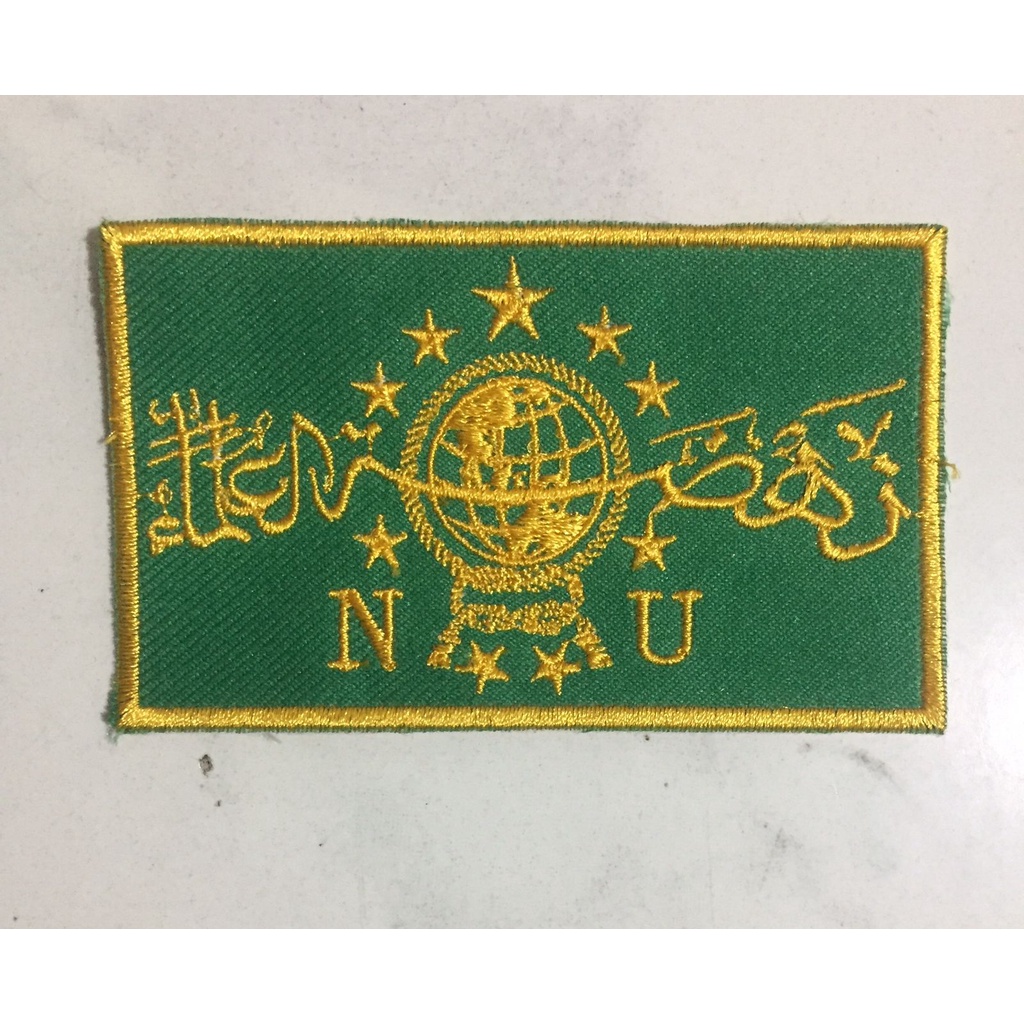 Badge NU (bordir)