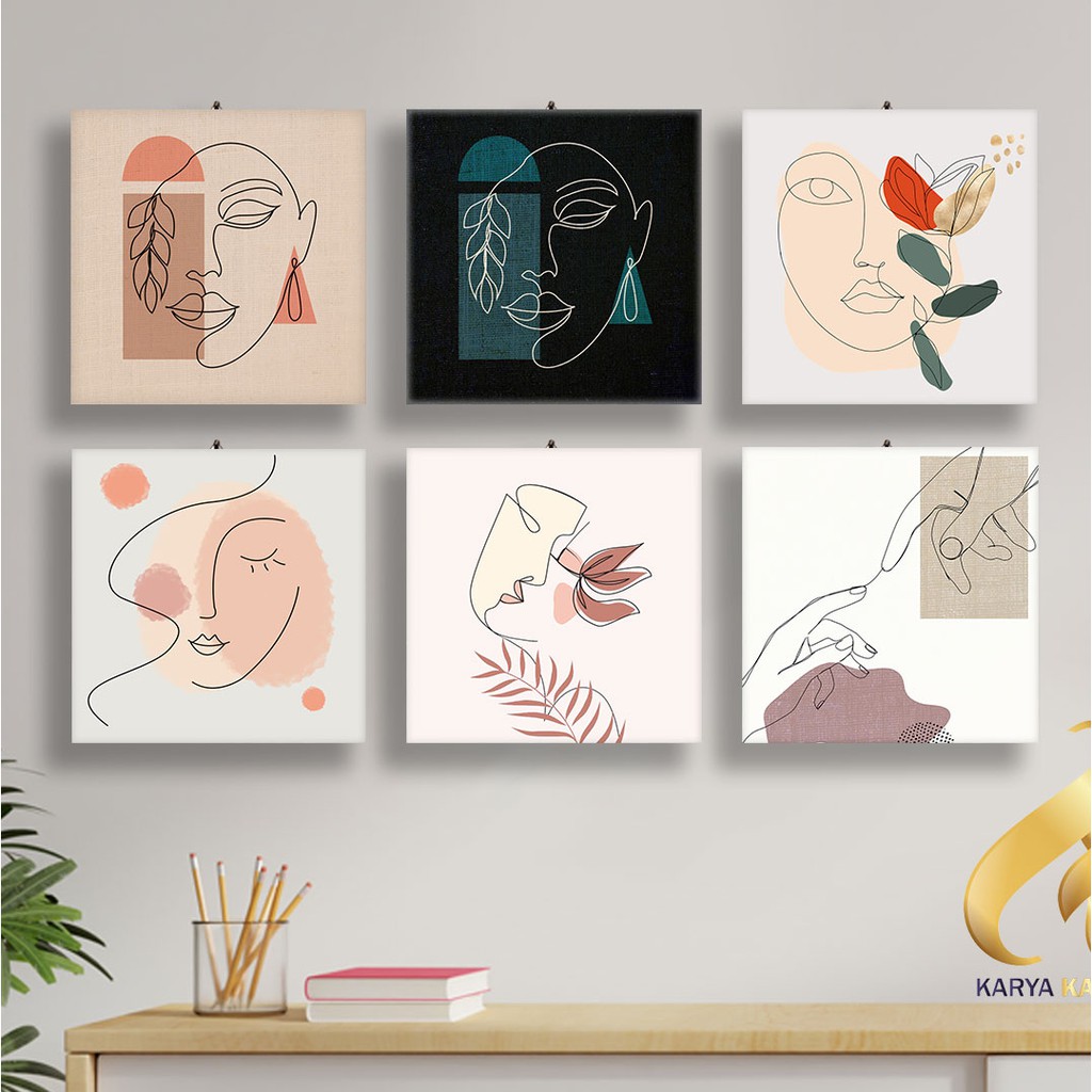 Hiasan Dinding Dan Dekorasi Dinding Kamar Estetik Shopee Indonesia