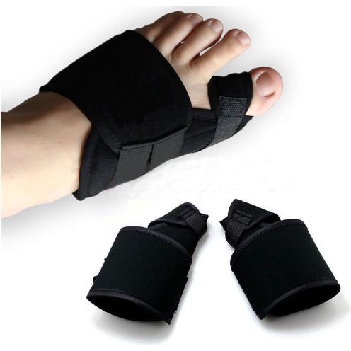 Pelurus Jempol Kaki Untuk Penderita Hallux Valgus Bunion