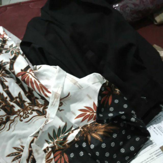 Jumbo Shinta / Atasan Wanita Big Size Jumbo Ld 110 Atasan Batik Wanita