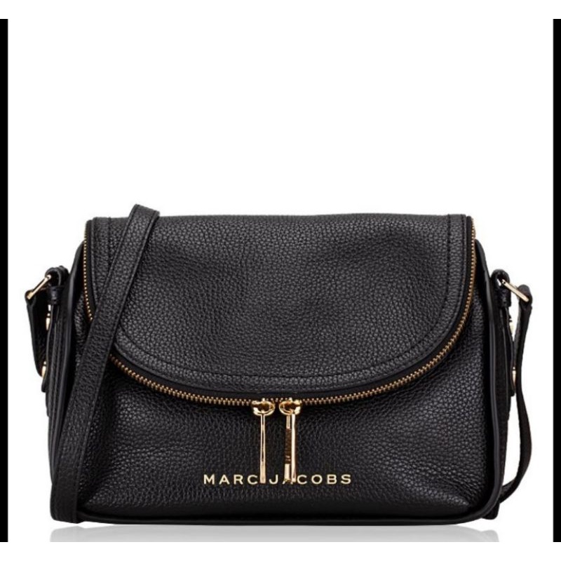 MJ mini groove crossbody black