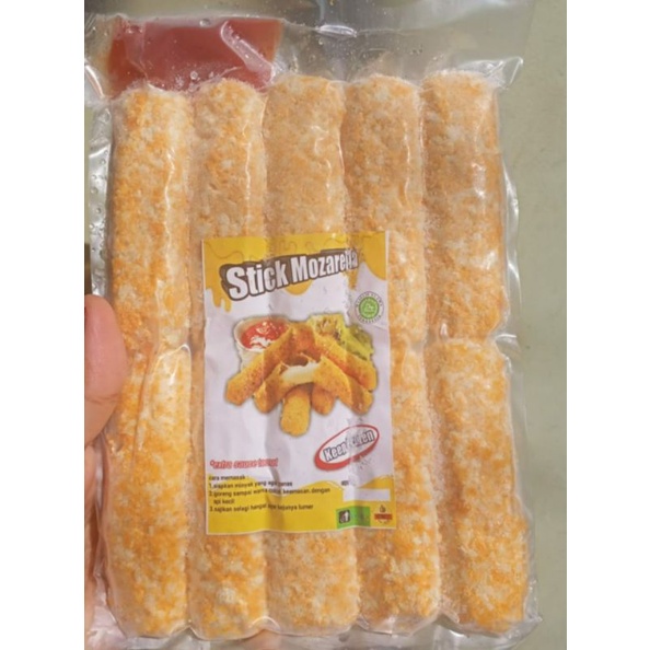 

stick mozarella