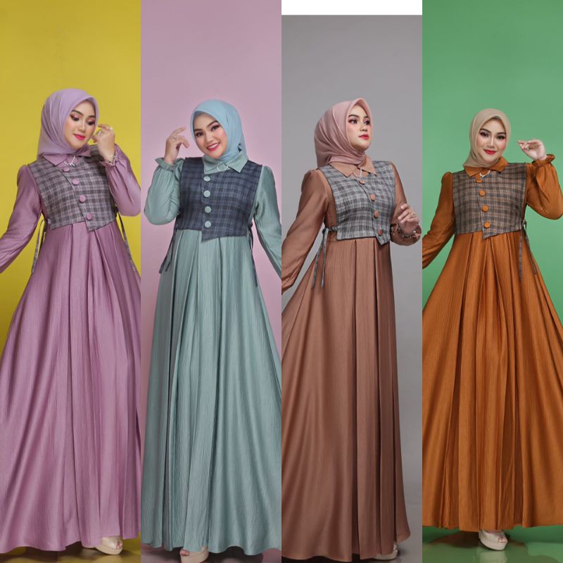 MARIPOSA DRESS part 4 by irna