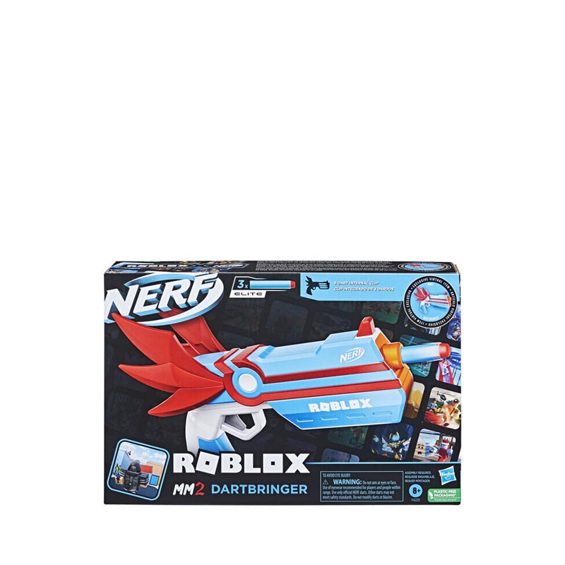 Nerf Roblox MM2: Dartbringer - NRRF4229