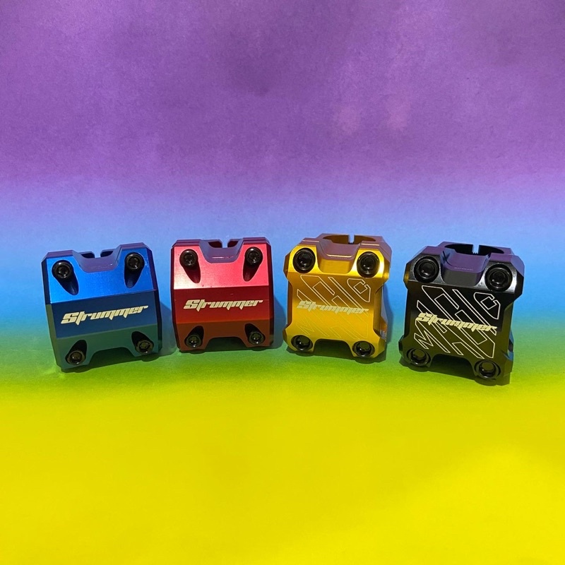 STEM STRUMMER MTB 31,8 - MURAH CLEARANCE SALE