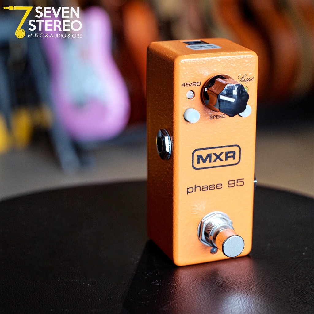 MXR M290 Mini Phase 95 Pedal