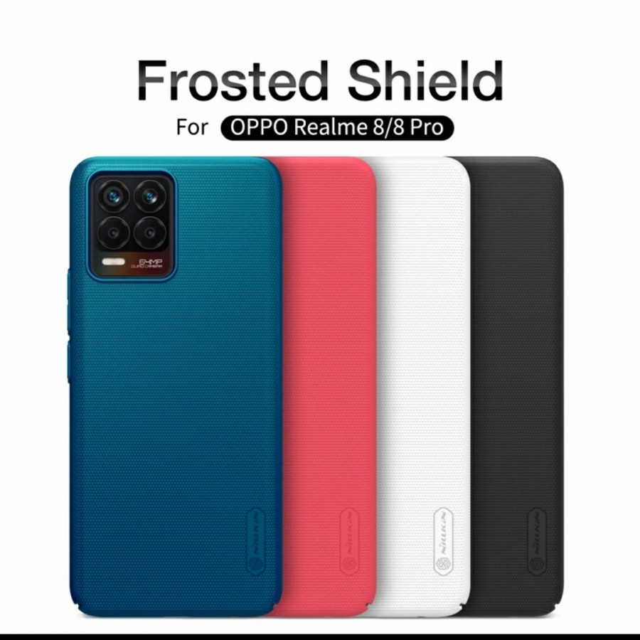 NILLKIN REALME 8 8 Pro NILLKIN SUPER FROSTED SHIELD