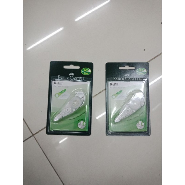 

Refill Correction Faber Castel SR-506