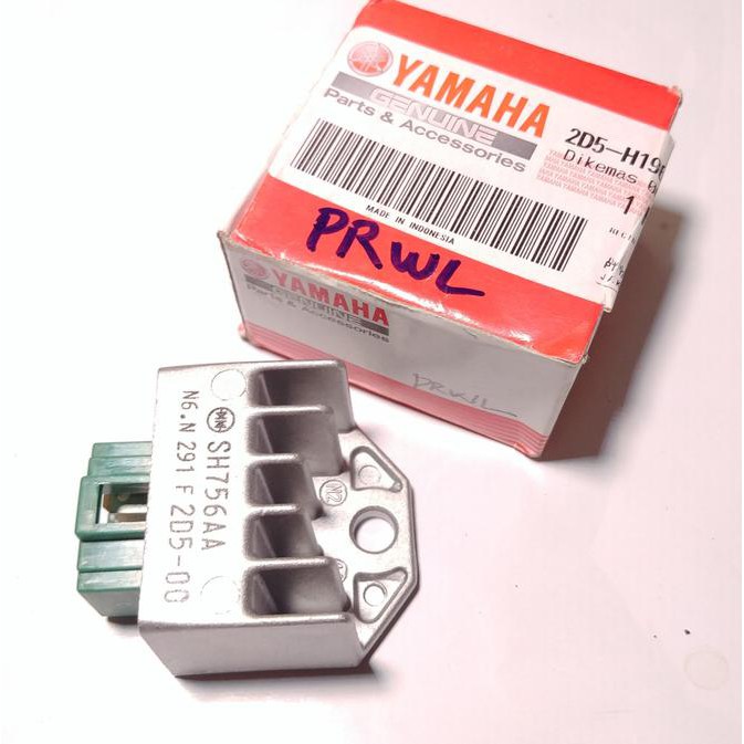 Kiprok Xeon Nouvo Original Yamaha KD130519