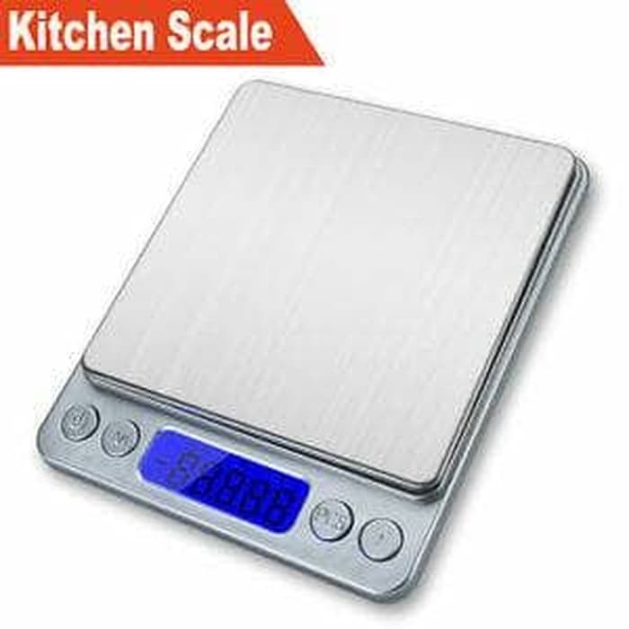 timbangan digital perhiasan superior mini digital platform scale 3kg