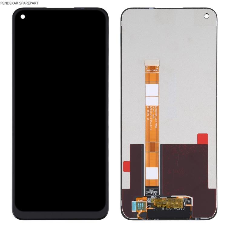 LCD TOUCHSCREEN OPPO A53 2020 / A53S /  A33 / A32 / REALME C17 / 7i FULLSET LAYAR SENTUH ORI OEM UNIV CPH2127 CPH2139 CPH2135