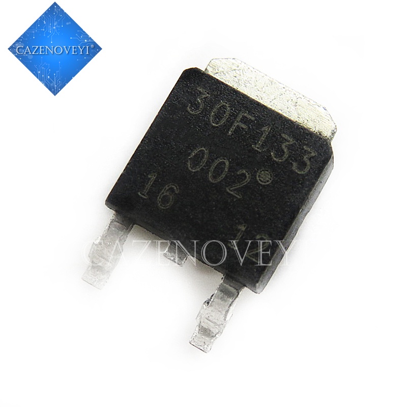 10pcs Ic Gt30F133 30f133 To-252