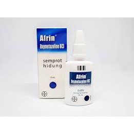 Afrin Obat Semprot Hidung Nasal Spray Obat Flu 15 mL