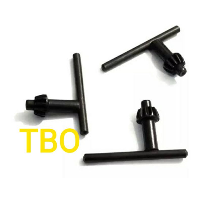 Kunci Bor, Kunci Kepala Bor