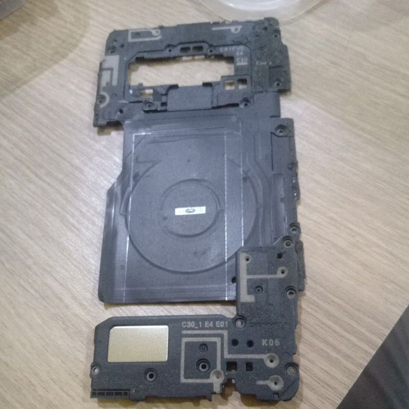 nfc buzzer speker samsung note 9