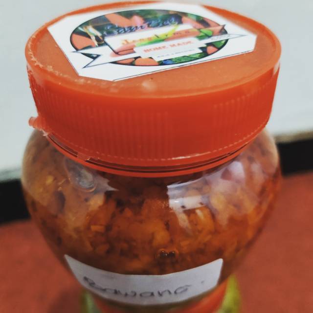 

Sambel Bawang