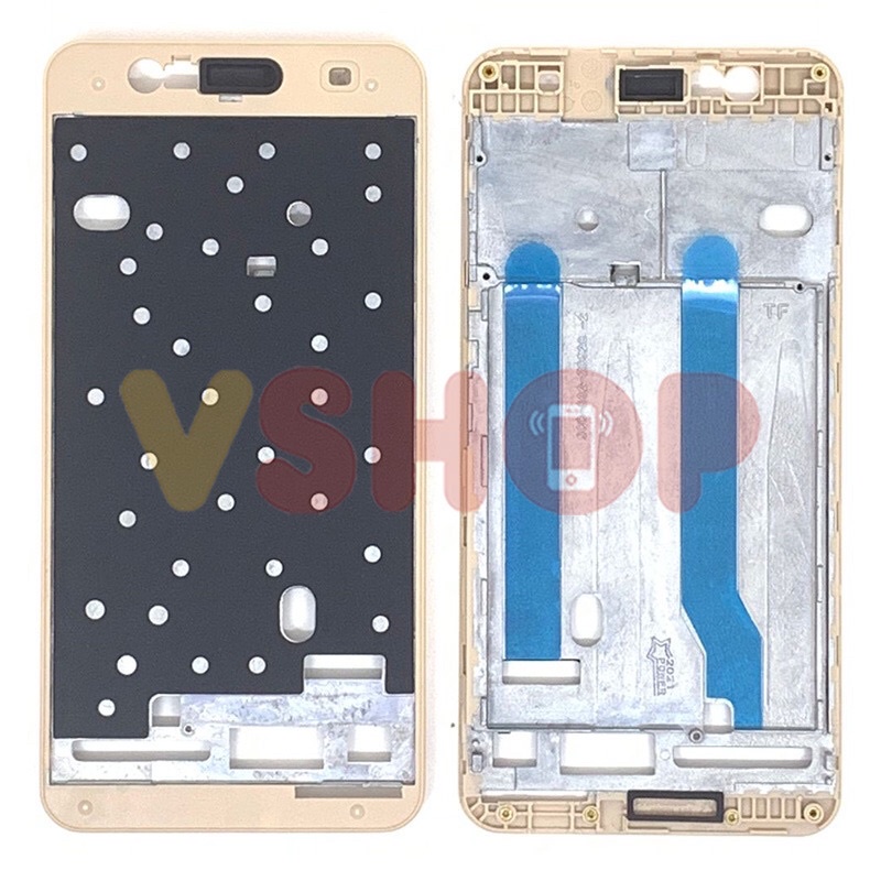 Frame Lcd Tulang Tengah Tatakan Lcd Asus Zenfone 3 Max 5.2inch Zc520tl X008d