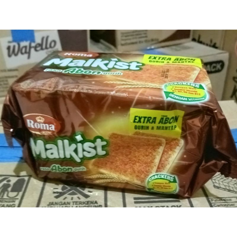 

roma malkis abon 135g