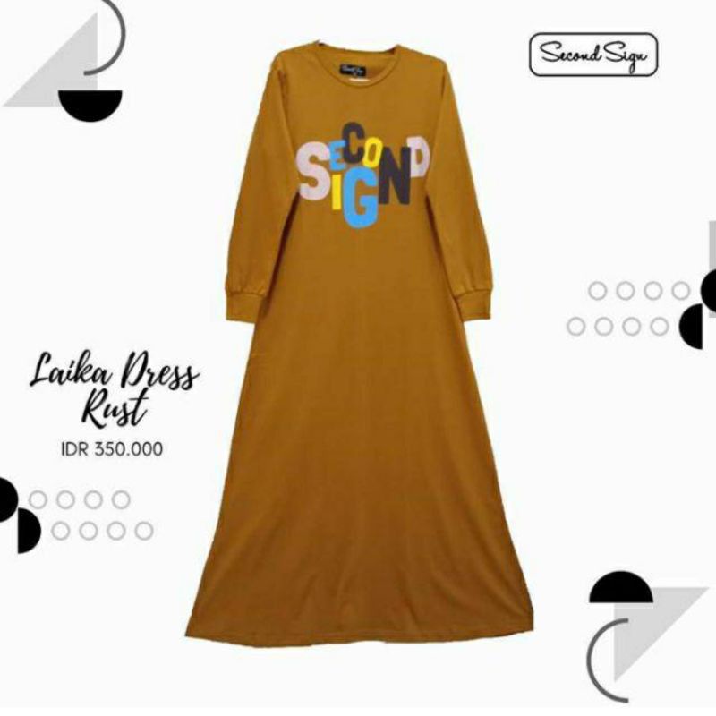 NEW.. Laika dress