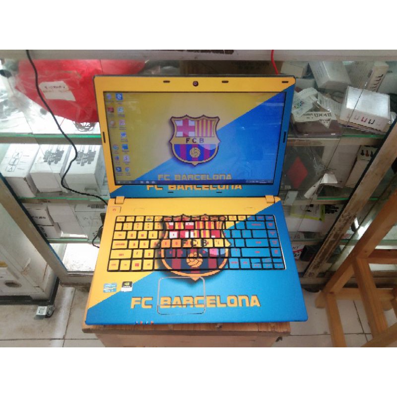 Laptop Acer 4752 Ram 2gb HDD 500gb core i3 Invidia