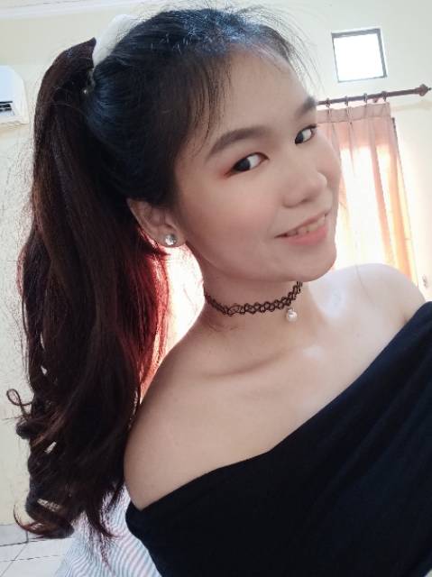 Paula Zircon Stud Earrings | Anting Tusuk Mata Berlian Sintetis Blink Korean Earring Simple Studs