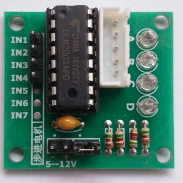ULN2003 ULN 2003 STEPPER MOTOR DRIVER