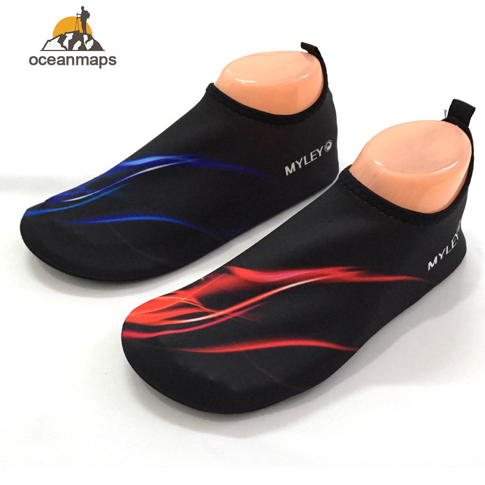 slip on exercise shoes
