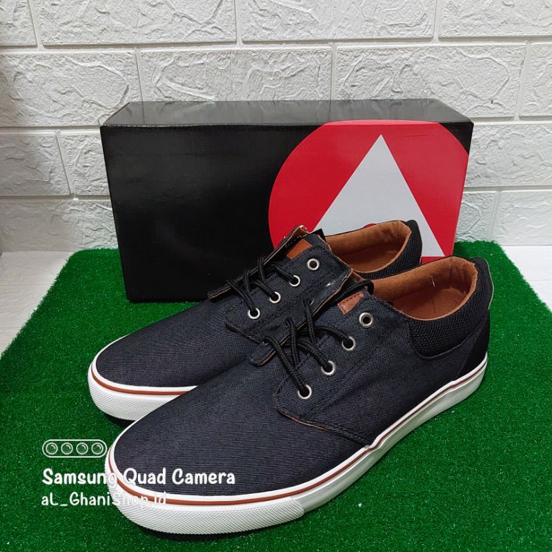 Sepatu Sneakers Pria AIRWALK KURT AIWX22F0101B Men Original