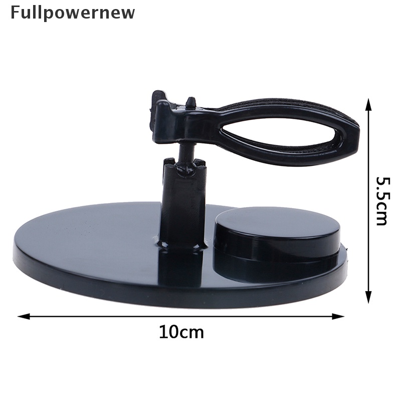 (FULL) Stand Holder / Dudukan Botol Kutek Gel Model Klip Untuk Display