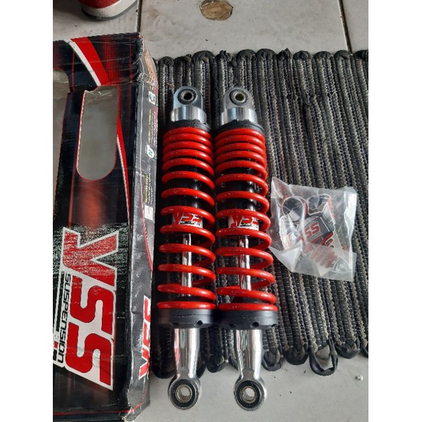 shok yss 320 type giga