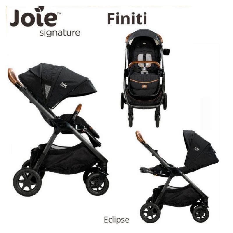 Stroller Joie Finiti Signature / Kereta Dorong Bayi