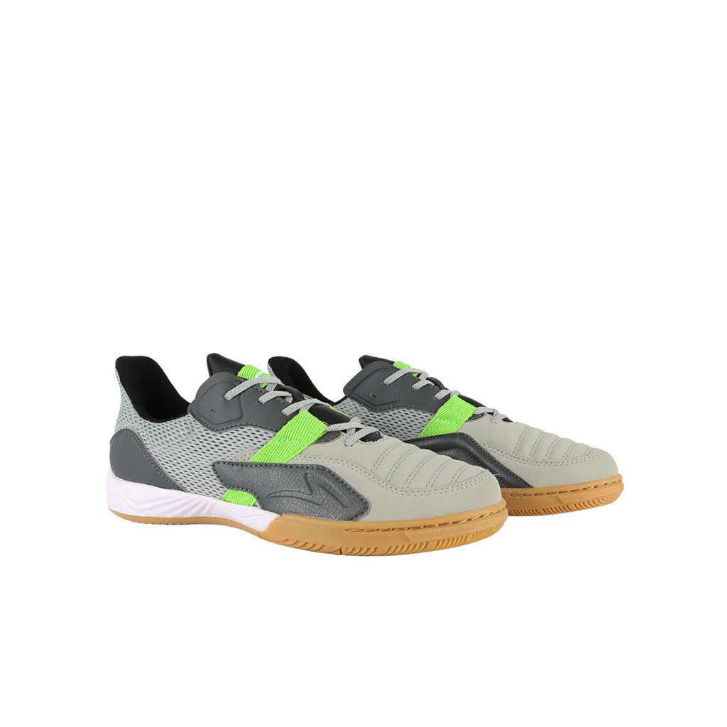 Sepatu Sepak Futsal - Specs - Metasala Void Cloud Dust Green Gecko 401461