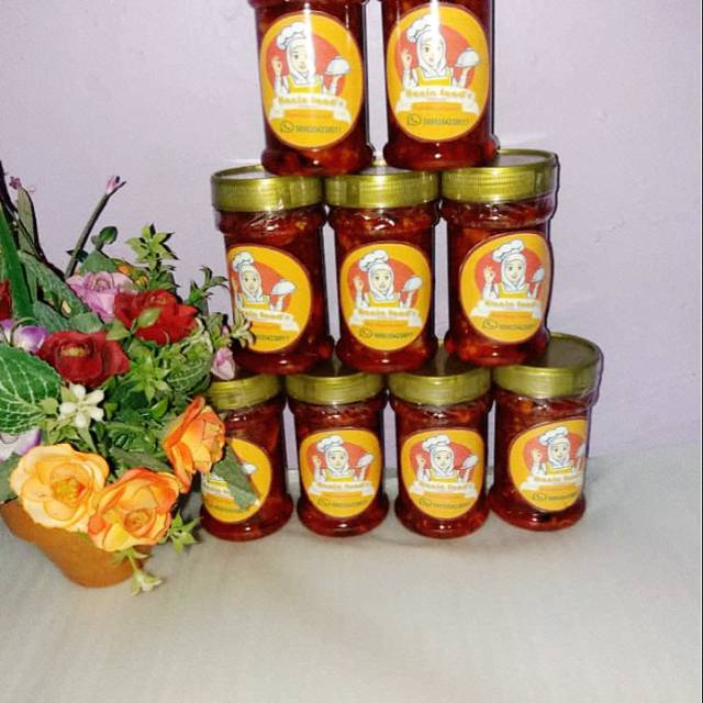 

Sambel Cumi By Hanin foods