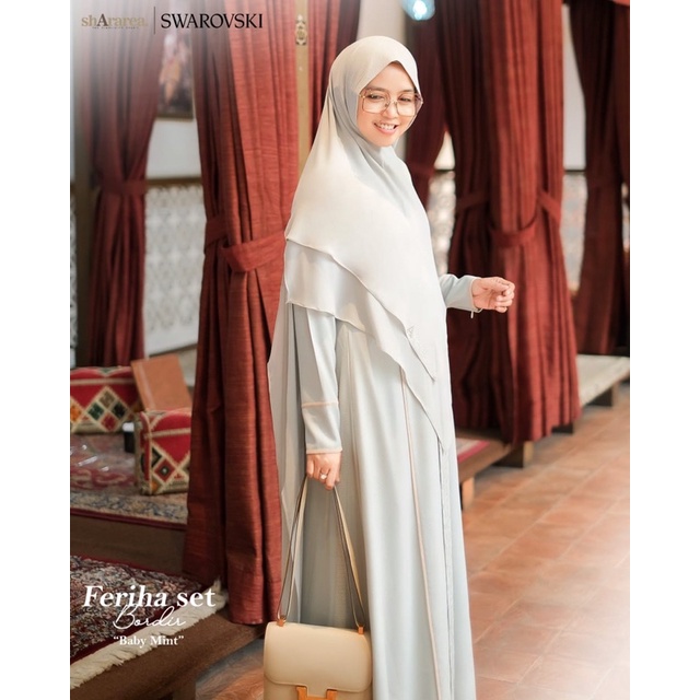 Feriha Set Ori by Shararea