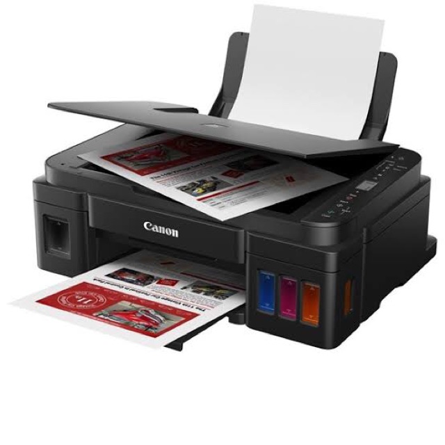 Printer Canon PIXMA G3010 Ink Tank All In One