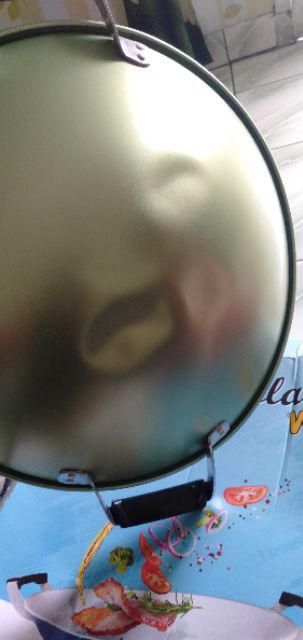 Wajan Maspion Clarita Wok 33 Cm