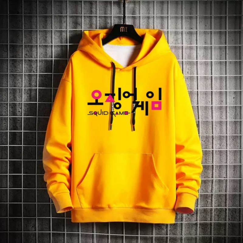 DS//HOODIE SAEBYEOK SQUIDGAME (M-L)