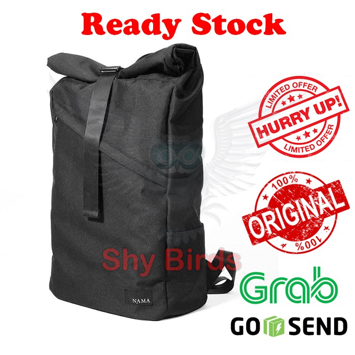 Backpack Nama Lite 320 - Black