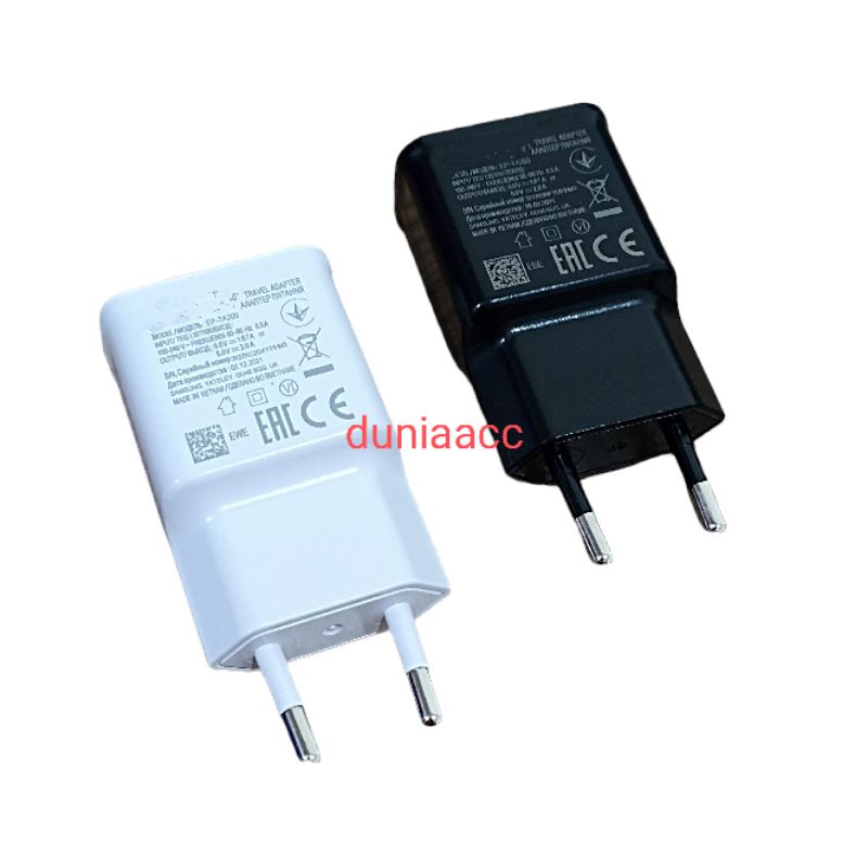 CHARGER EP-TA200 TYPE C FAST CHARGING COMPATIBLE FOR SAMSUNG A20 / A22/ A30 / A50 / A51 / M12-2